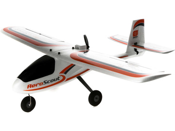 Hobbyzone AeroScout 2 1.1m SAFE BNF Basic Hobbyzone AeroScout 2 1.1m SAFE BNF Basic / HBZ385001