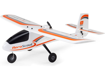 Hobbyzone AeroScout S 2 1,1m SAFE BNF Basic / HBZ385002