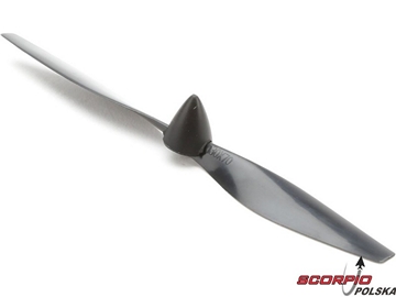 Sport Cub S - śmigło z kołpakiem Sport Cub S - śmigło z kołpakiem / HBZ4401