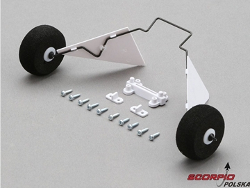Sport Cub S - podwozie Sport Cub S - podwozie / HBZ4406