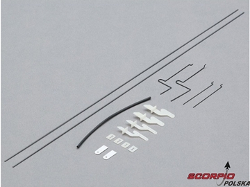 Sport Cub S - cięgno ze snapami Sport Cub S - cięgno ze snapami / HBZ4421