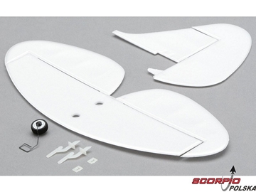 Sport Cub S - usterzenie Sport Cub S - usterzenie / HBZ4431