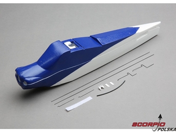 Sport Cub S - kadłub bez elektroniki Sport Cub S - kadłub bez elektroniki / HBZ4467