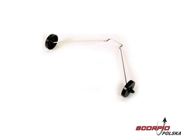 Podwozie: FB Outlaw Podwozie: FB Outlaw / HBZ4541