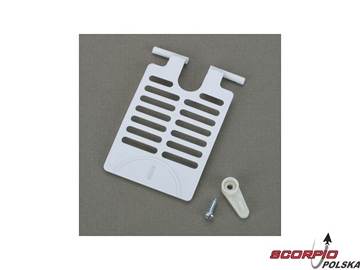 Battery Door w/Latch: Mini Cub Battery Door w/Latch: Mini Cub / HBZ4812