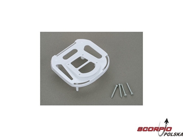 Firewall w/Screws: Mini Cub / HBZ4814