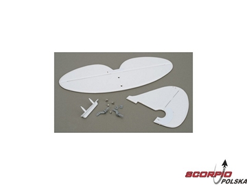 Usterzenie: Mini Cub Usterzenie: Mini Cub / HBZ4825