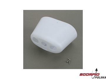 Osłona silnika: Mini Cub Osłona silnika: Mini Cub / HBZ4826