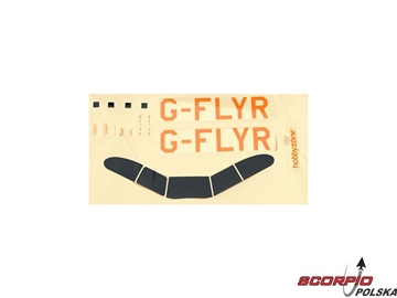 Champ - naklejki Champ - naklejki / HBZ4913