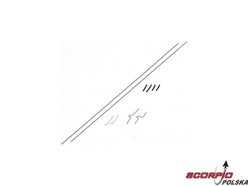 Champ - Cięgna z akcesoriami Champ - Cięgna z akcesoriami / HBZ4921