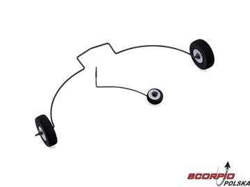 Duet: Podwozie Duet: Podwozie / HBZ5318