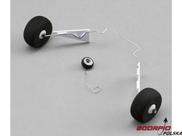 Champ S+: Podwozie Champ S+: Podwozie / HBZ5406