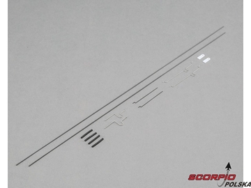 Champ S+: Komplet cięgien Champ S+: Komplet cięgien / HBZ5407