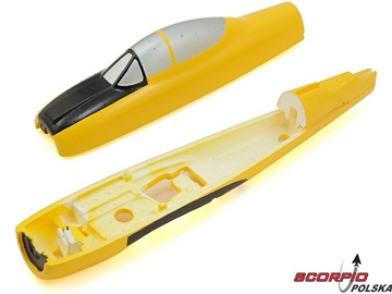 T-28 Trojan S: Kadłub T-28 Trojan S: Kadłub / HBZ5601