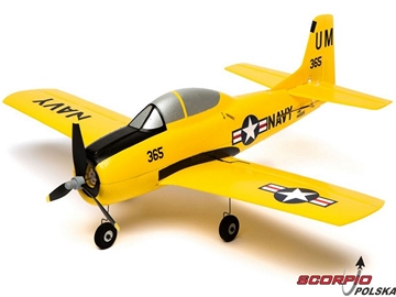 T-28 Trojan S BNF T-28 Trojan S BNF / HBZ5650
