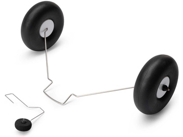 Hobbyzone podwozie: Apprentice STOL 0.7 Hobbyzone podwozie: Apprentice STOL 0.7 / HBZ6110