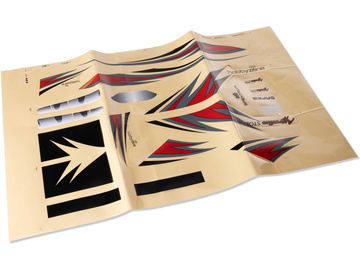 Hobbyzone naklejki: Apprentice STOL 0.7 Hobbyzone naklejki: Apprentice STOL 0.7 / HBZ6112