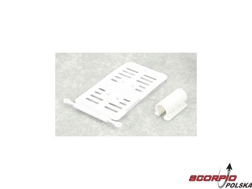 Klapka amumulatora: Cub / HBZ7112