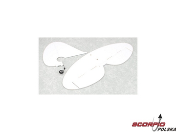 Kompletne usterzenie z akcesoriami: Cub Kompletne usterzenie z akcesoriami: Cub / HBZ7125