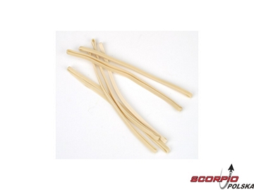 Białe gumy mocujące (6): Cub Białe gumy mocujące (6): Cub / HBZ7127