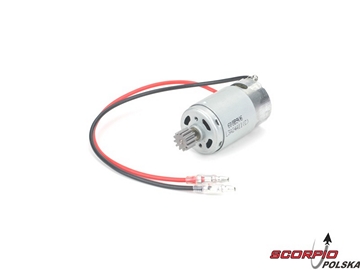 Silnik z zębatką: Cub Silnik z zębatką: Cub / HBZ7134