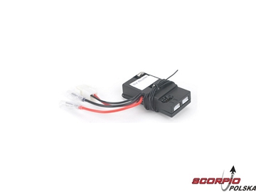 Esc/Rx. Ch1: Cub Esc/Rx. Ch1: Cub / HBZ7151