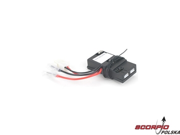 Esc/Rx. Ch2: Cub Esc/Rx. Ch2: Cub / HBZ7152