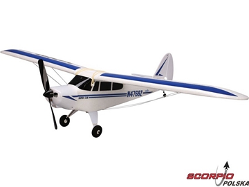 Super Cub LP RTF Electric (Mode 2) / HBZ7300EU