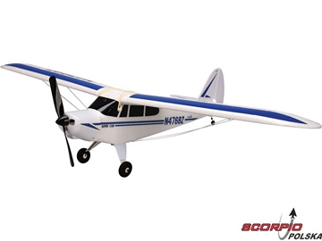 Hobbyzone Super Cub LP BNF Hobbyzone Super Cub LP BNF / HBZ7380I