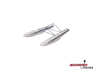 Pływaki: Super Cub LP Pływaki: Super Cub LP / HBZ7390