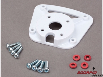 Glasair - mocowanie silnika Glasair - mocowanie silnika / HBZ7628