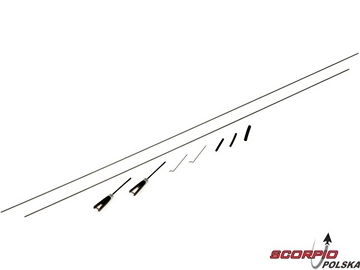 Firebird Stratos - popychacze / HBZ7709
