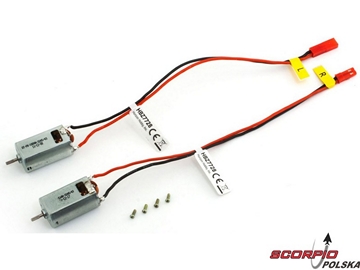 Firebird Stratos - silniki Firebird Stratos - silniki / HBZ7728