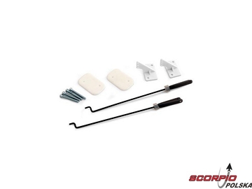 Firebird Delta Ray: Popychacze Firebird Delta Ray: Popychacze / HBZ7909