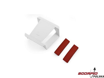 Firebird Delta Ray: Mocowanie kamery Keychain Firebird Delta Ray: Mocowanie kamery Keychain / HBZ7920