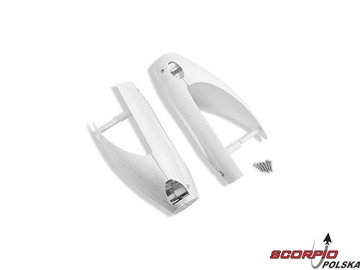 Firebird Delta Ray: Osłony silników Firebird Delta Ray: Osłony silników / HBZ7926