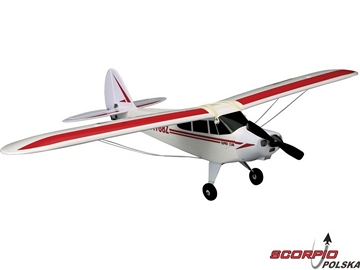 Super Cub SAFE RTF Mode 1 Super Cub SAFE RTF Mode 1 / HBZ8100EU1