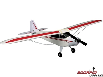 Super Cub SAFE Bind & Fly Super Cub SAFE Bind & Fly / HBZ8180EU