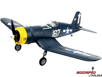 F4U Corsair S RTF Mode 2 / HBZ8200EUC