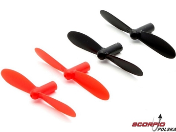 Faze - komplet śmigieł (4) Faze - komplet śmigieł (4) / HBZ8303