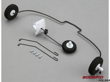 Stratocam: Podwozie / HBZ8518