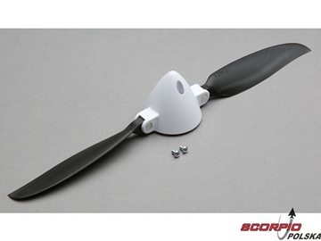 Conscendo S - śmigło składane z kołpakiem Conscendo S - śmigło składane z kołpakiem / HBZ8607