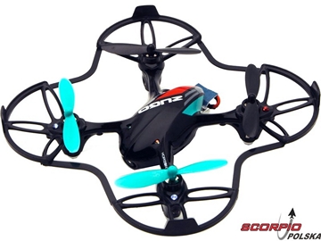 Zugo 2MP Quad RTF / HBZ8700