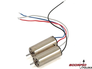 Zugo - silnik lewy (1), prawy (1) Zugo - silnik lewy (1), prawy (1) / HBZ8705