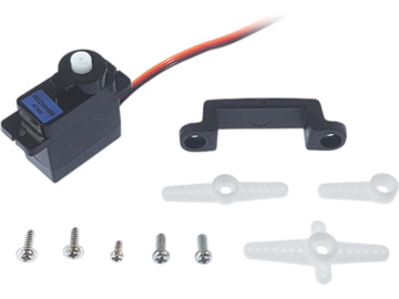 Horizon serwo micro, WP: Jet Jam V2 Horizon serwo micro, WP: Jet Jam V2 / HRZ00009