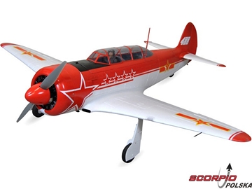 Yak-11 1450mm PNP / HSF0314250