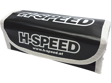 H-Speed opakowanie ochronne na akumulator 185x75x6mm / HSP0011