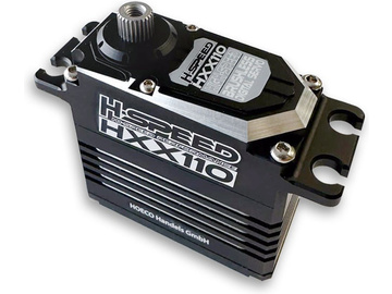 H-Speed serwo HXX110 30kg.cm 0.113s/60° 25T / HSP0032