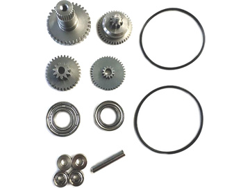 H-Speed przekładnia serwa HSX501 / HSP0037