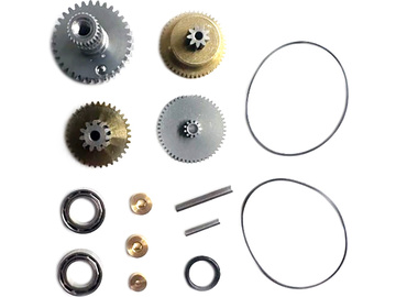 H-Speed przekładnia serwa HSX181 / HSP0041